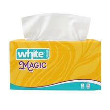 وايت ماجيك 500 منديل